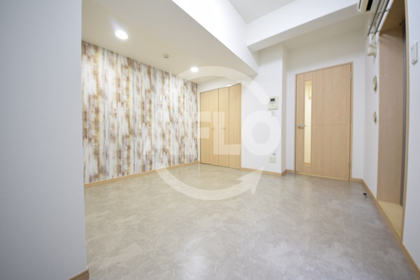 ディオレクレスト東心斎橋の寝室|ディオレクレスト東心斎橋　寝室