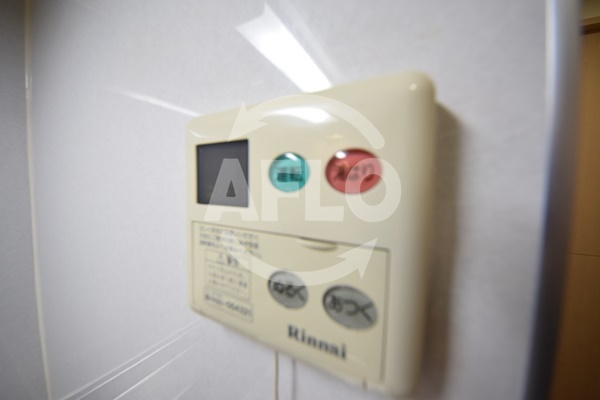 ディオレクレスト東心斎橋の設備|ディオレクレスト東心斎橋　　給湯機