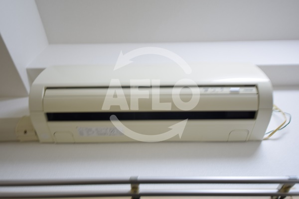 ディオレクレスト東心斎橋の設備|ディオレクレスト東心斎橋　エアコン