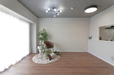 【キッチン】 | コスモ鶴見緑地