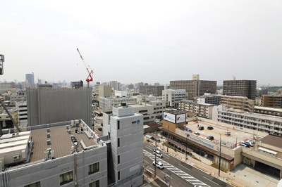 【展望】 | コスモ鶴見緑地