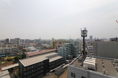 【展望】 | コスモ鶴見緑地