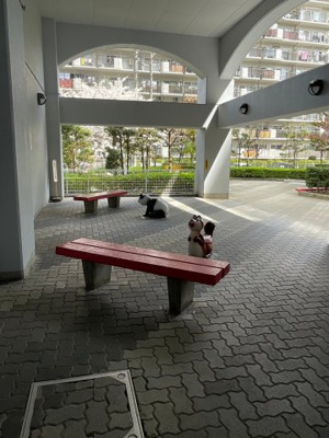 【その他共用部分】 | コスモ鶴見緑地