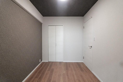 【洋室】 | コスモ鶴見緑地 | きれいな洋室です