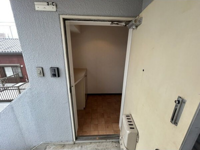 【玄関】 | マリンハイツ