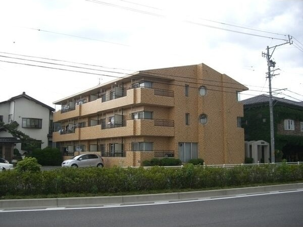 【外観】 | マリンハイツ