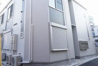 【エントランス】 | アペックス方南町