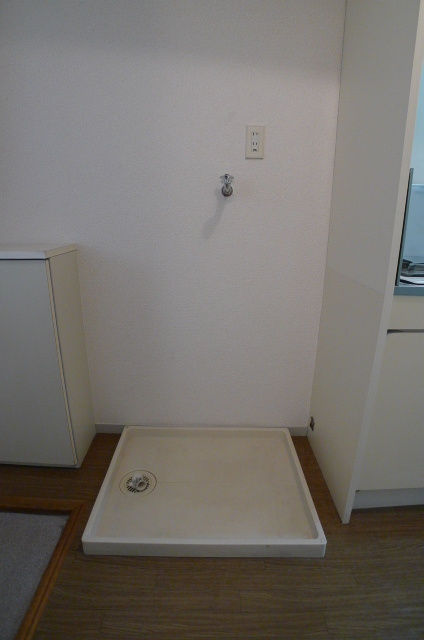 メゾンジュネスの設備|201号室のお写真です。