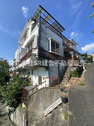 東石切町6丁目中古戸建の外観|弊社は住宅ローンに自信あり。
様々にリフォームプランもローンに組み込んでご提案致します！
