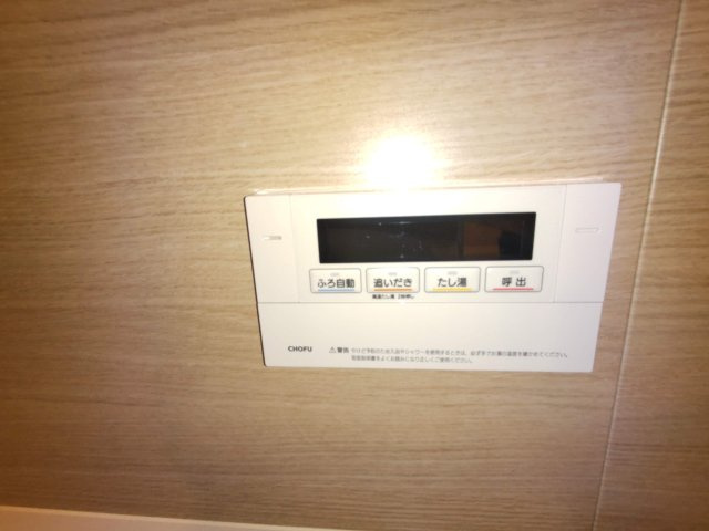 サンコーポ幸　中央区幸二丁目の防犯設備
