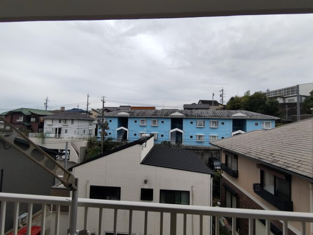 サンコーポ幸　中央区幸二丁目の展望