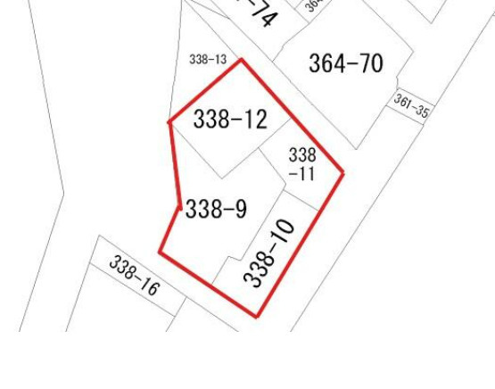 浜松市中央区中沢町の売地