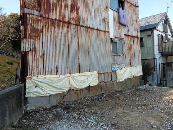 浜松市中央区中沢町の売地の周辺