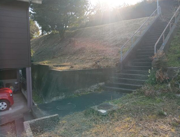 浜松市中央区中沢町の売地の周辺