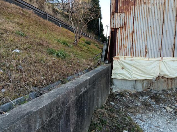 浜松市中央区中沢町の売地の周辺