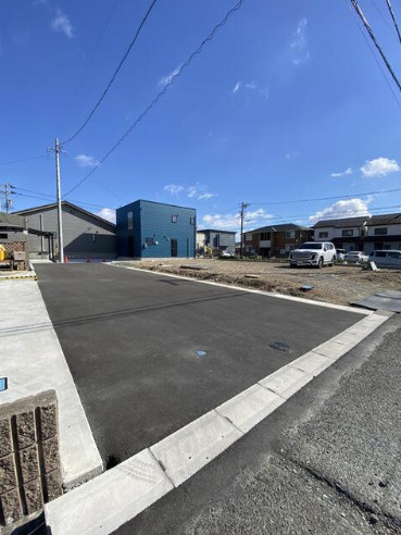 売土地　中央区北島町の外観