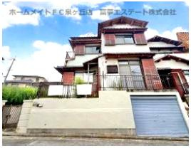 【外観】 | 深阪2丁貸家