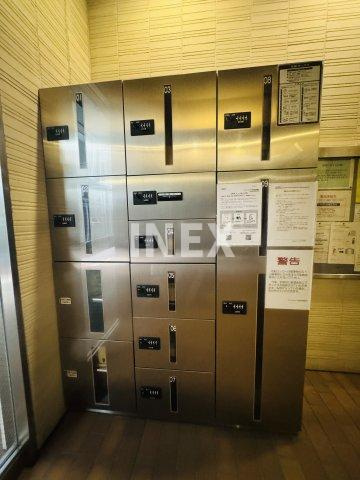 横浜市西区浜松町の賃貸マンションのその他共用部分