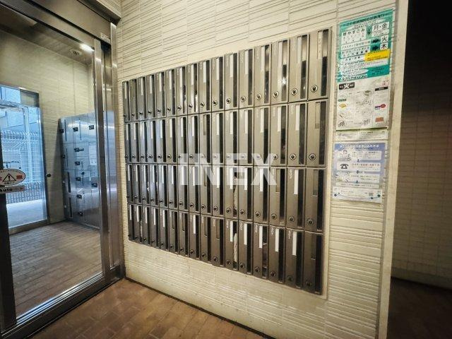 横浜市西区浜松町の賃貸マンションのその他共用部分