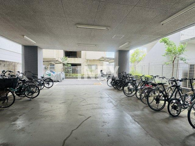 横浜市西区浜松町の賃貸マンションのその他共用部分