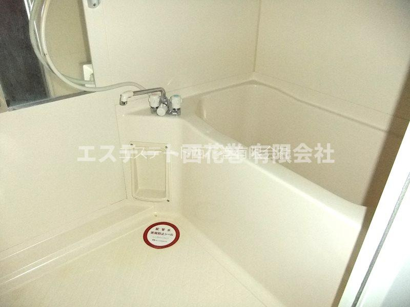 メゾン・グランディアBの浴室