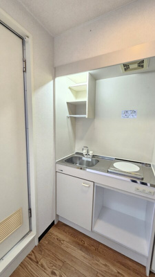 【キッチン】 | メゾネット北野