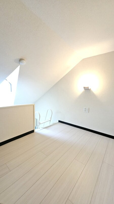 【洋室】 | メゾネット北野 | メゾネット