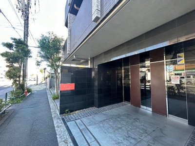 【エントランス】 | ブライズ下北沢