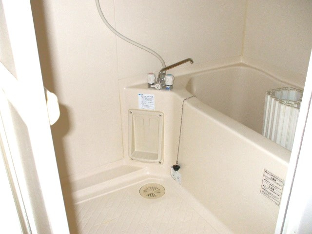 コンフォルタ藤沢町 Bの浴室