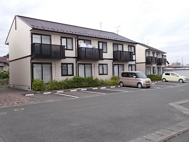 コンフォルタ藤沢町 B