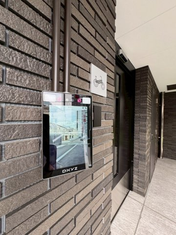 ザ・パークハビオ名古屋松原 名古屋市賃貸　仲介手数料無料のセキュリティ