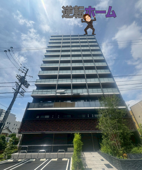 ザ・パークハビオ名古屋松原 名古屋市賃貸　仲介手数料無料