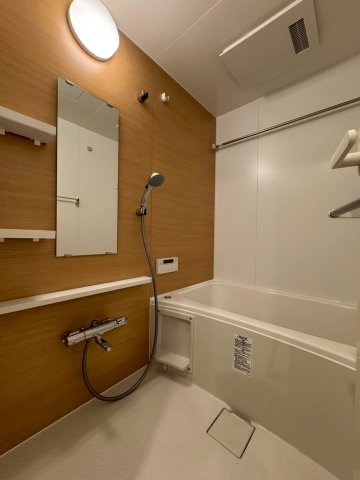 ザ・パークハビオ名古屋松原 名古屋市賃貸　仲介手数料無料の浴室