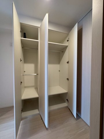 ザ・パークハビオ名古屋松原 名古屋市賃貸　仲介手数料無料の収納