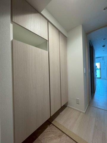 ザ・パークハビオ名古屋松原 名古屋市賃貸　仲介手数料無料の玄関