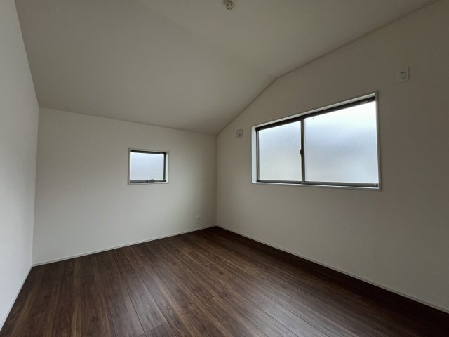 武蔵村山市岸3丁目　新築戸建全2棟の洋室|6帖