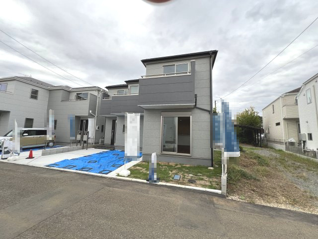 武蔵村山市岸3丁目　新築戸建全2棟
