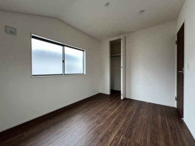 武蔵村山市岸3丁目　新築戸建全2棟の洋室|6帖