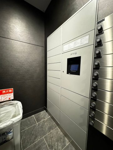 【その他共用部分】 | エスリード阿波座プライムコート