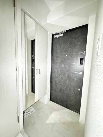 【玄関】 | エスリード阿波座プライムコート