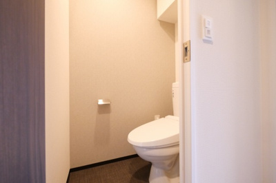 【トイレ】 | Metrosa谷町六丁目North | トイレも気になるポイント