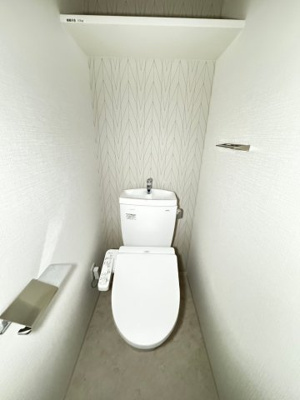 【トイレ】 | エスリード阿波座プライムコート