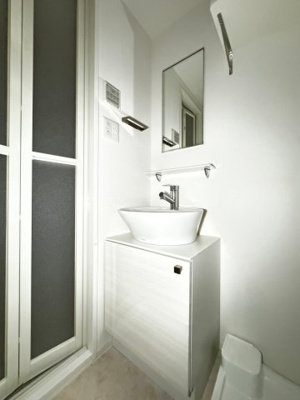 【シャワールーム】 | エスリード阿波座プライムコート