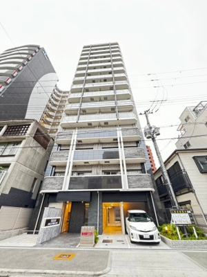 【外観】 | エスリード阿波座プライムコート