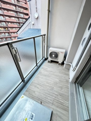 【バルコニー】 | エスリード阿波座プライムコート