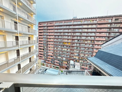 【展望】 | エスリード阿波座プライムコート