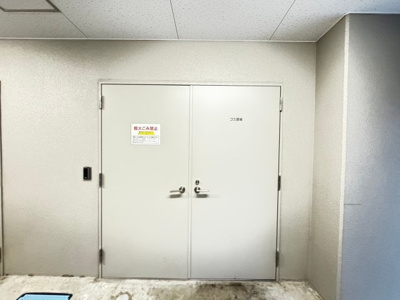 【その他共用部分】 | エスリード阿波座プライムコート