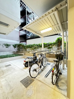 【その他共用部分】 | エスリード阿波座プライムコート