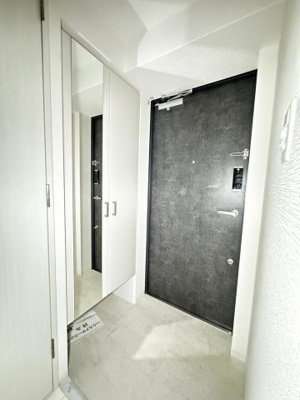 【玄関】 | エスリード阿波座プライムコート