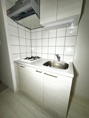 【キッチン】 | エスリード阿波座プライムコート